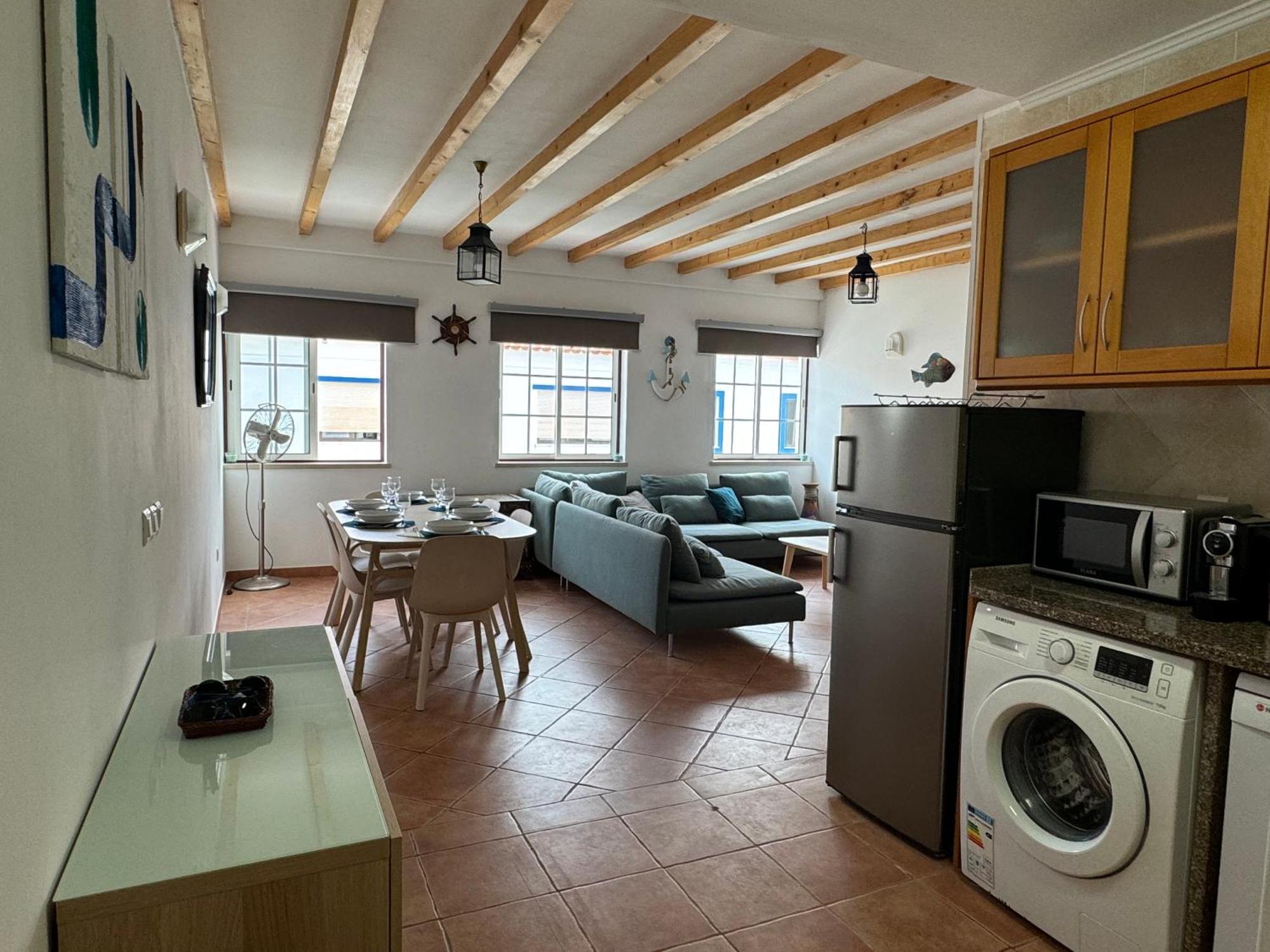 Porto Covo / Costa Alentejana Apartment Bagian luar foto