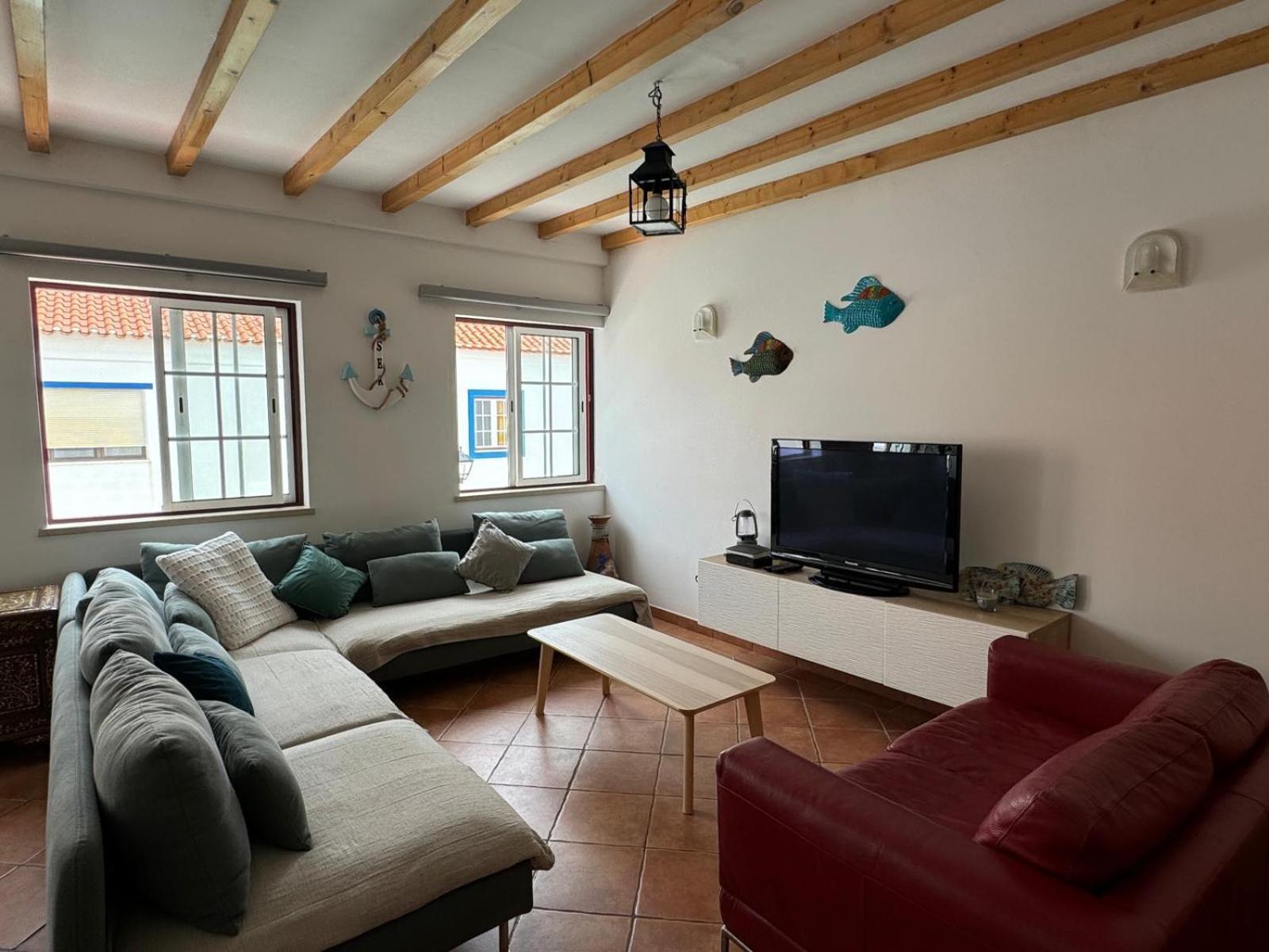 Porto Covo / Costa Alentejana Apartment Bagian luar foto