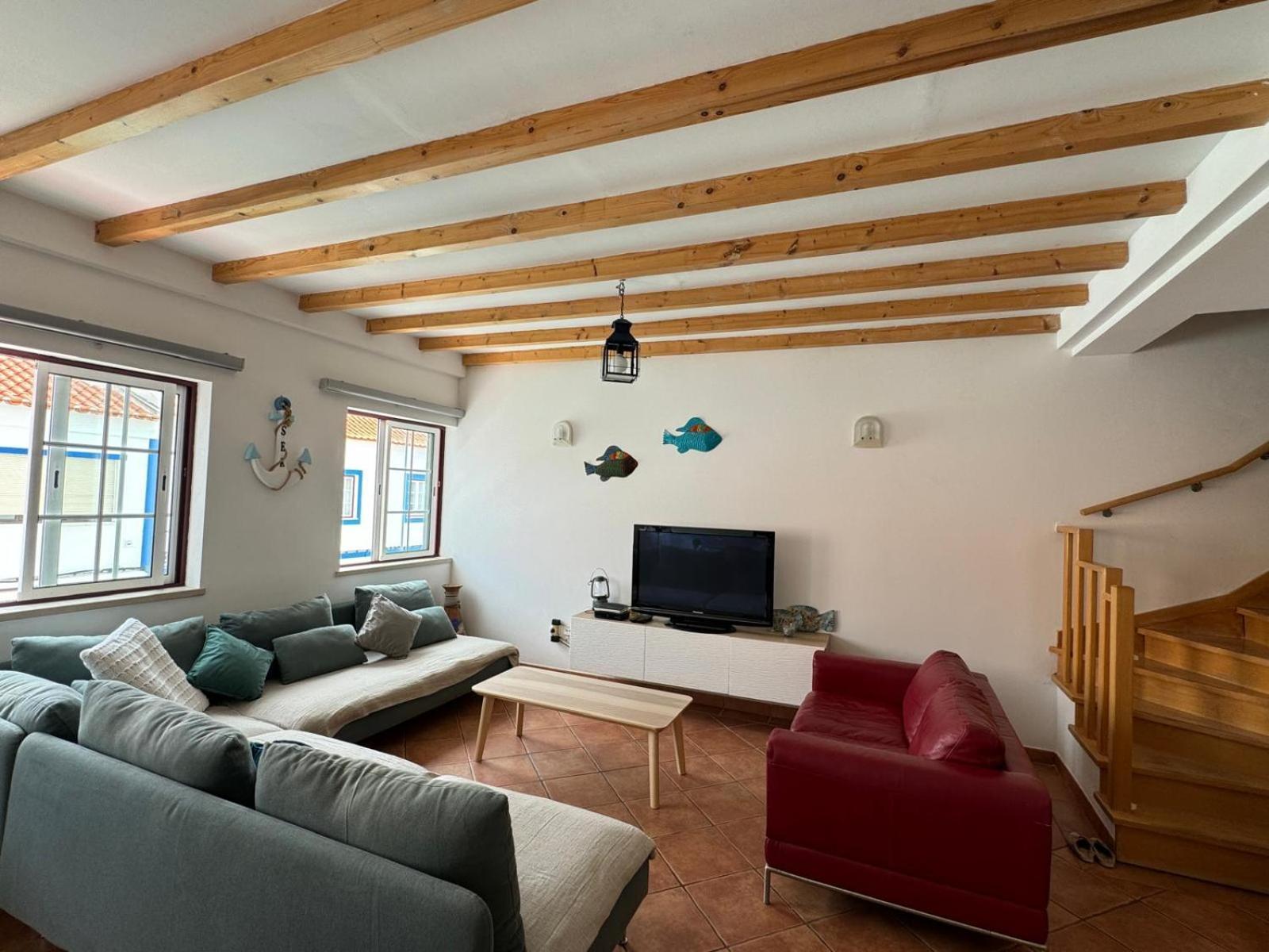 Porto Covo / Costa Alentejana Apartment Bagian luar foto