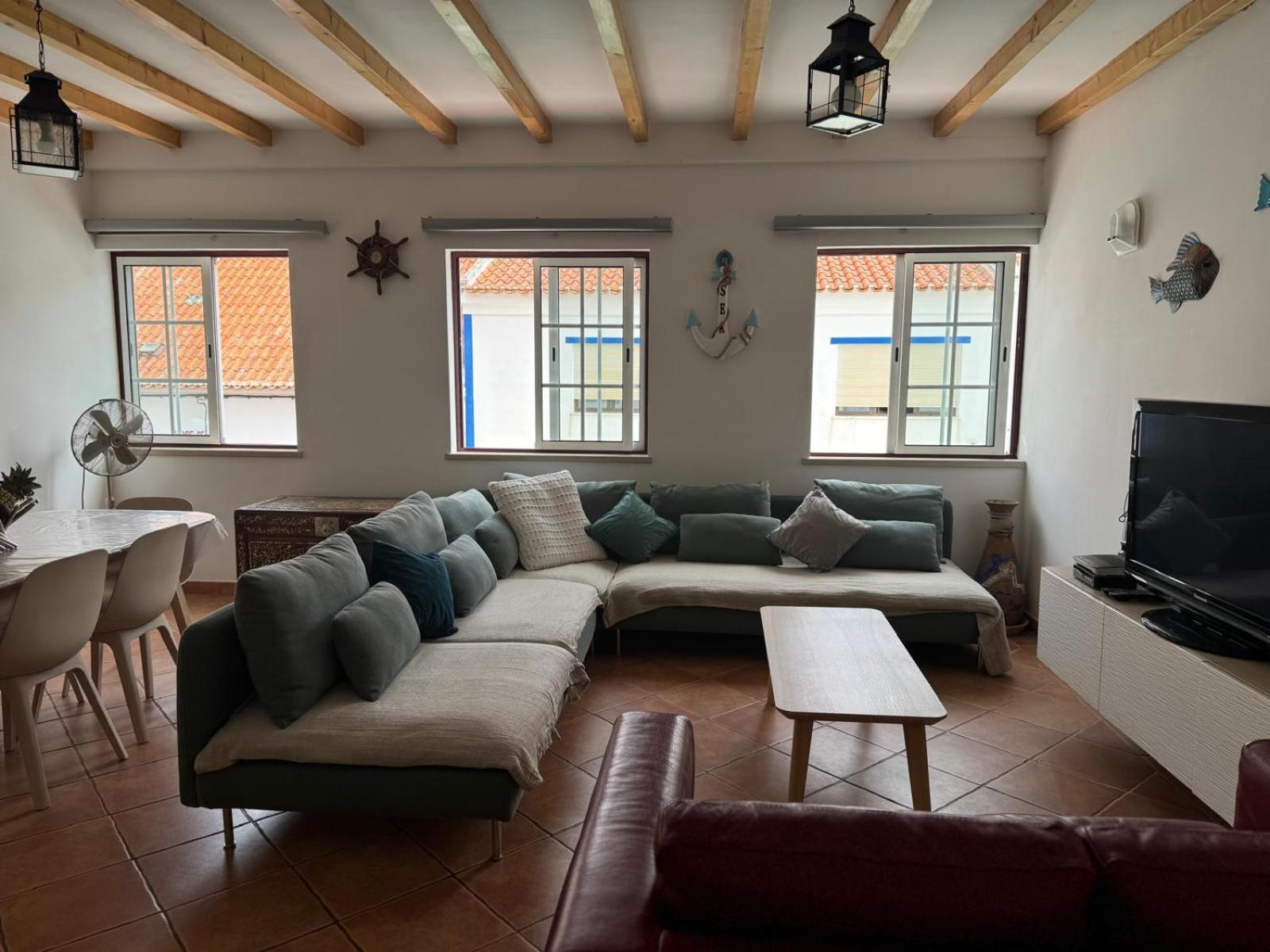 Porto Covo / Costa Alentejana Apartment Bagian luar foto